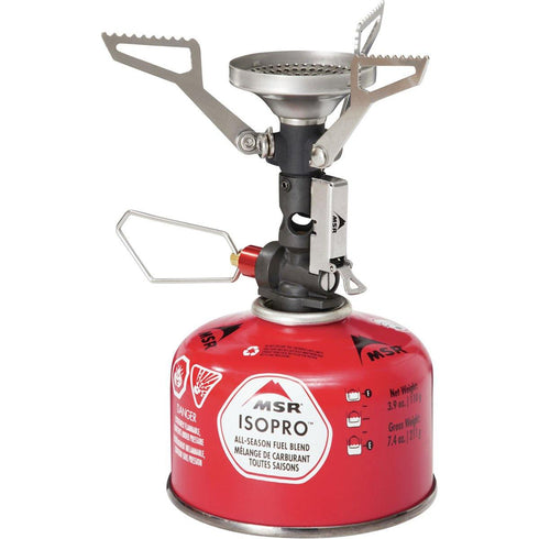 MSR PocketRocket Deluxe Stove 輕量防風高山氣爐